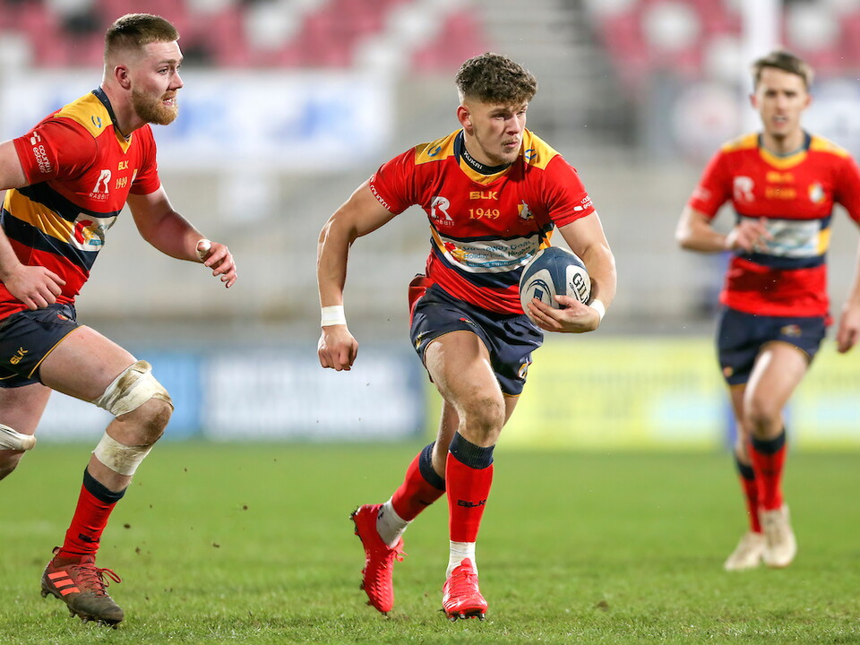 Ulster Juniors Head Coach Graeme Eastwood has announced his 23-man squad for the second game of this season's interpro series.