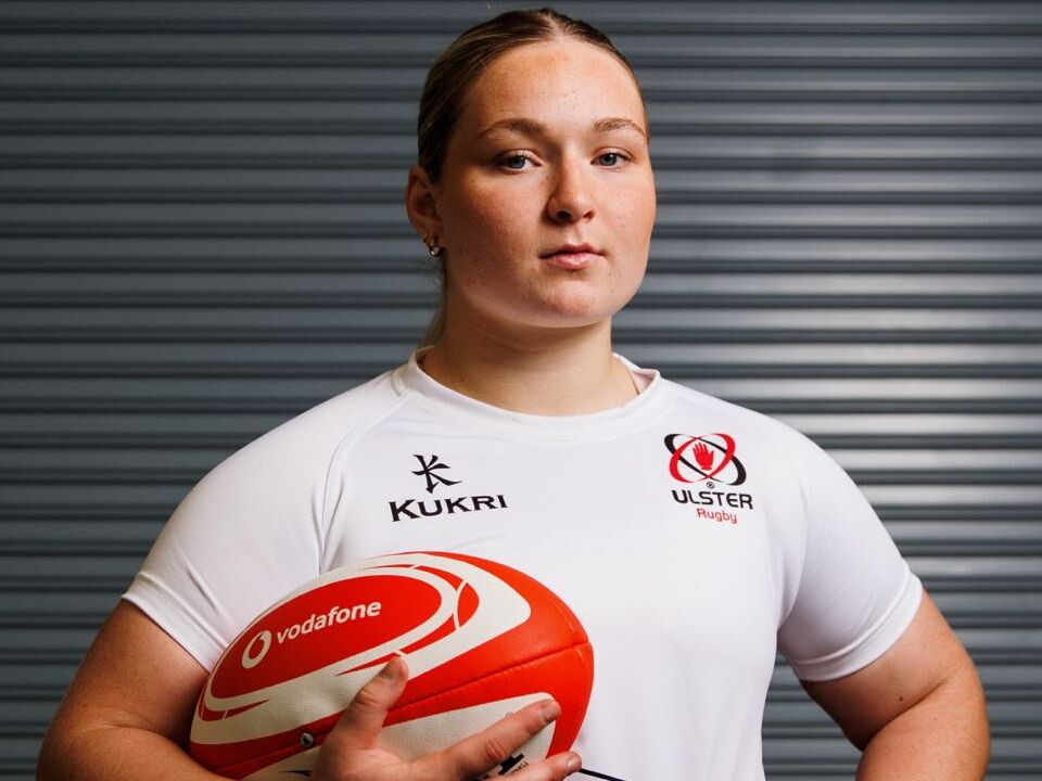 To celebrate International Women's Day, we spoke to one of our players, Sadhbh McGrath about her inspiring rugby career.