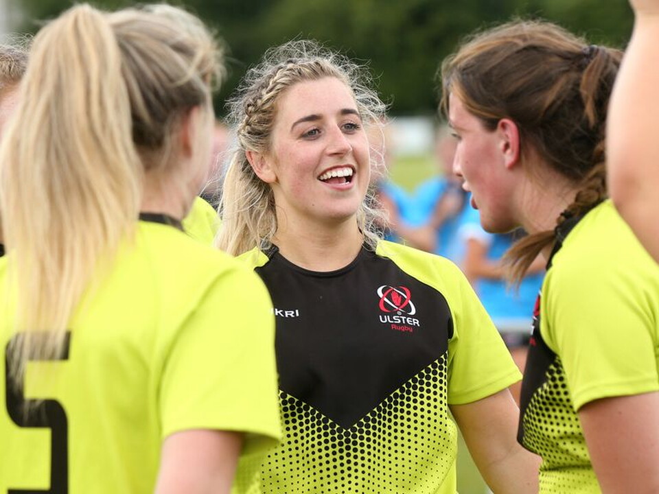 Three Deloitte Ulster women’s teams travelled to Ballina RFC, where they took on inter-pro rivals Connacht on Sunday afternoon for a friendly triple-header.