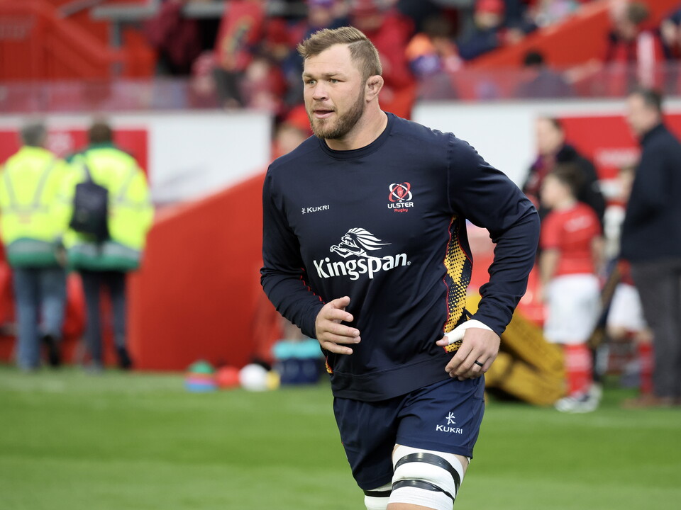 Dan McFarland’s side will look to continue winning ways this Friday (KO 7 35pm) in front of a packed-out Kingspan Stadium as the Italians arrive in Belfast for Round 8 of the BKT United Rugby Championship.