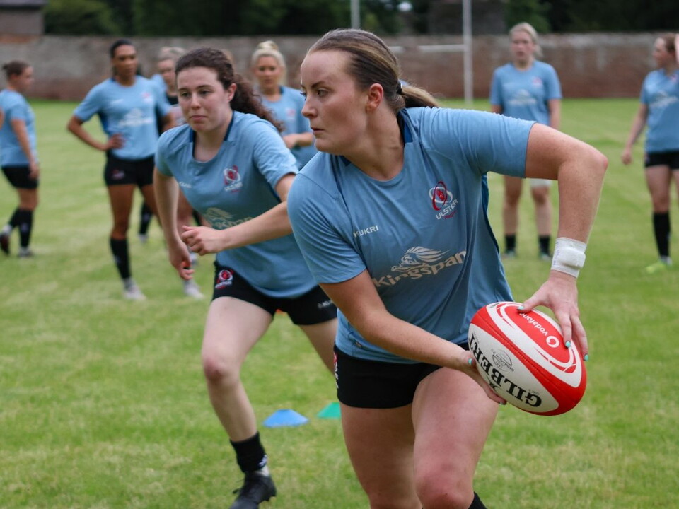 Ulster Rugby Head Coach, Murray Houston, has named his side to face Munster in Saturday's opening Vodafone Women's Interprovincial Championship match at City of Armagh R.F.C. (KO 3pm).