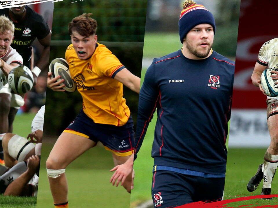 Ulster has been bolstered by four more players putting pen to paper for the province, including hooker, Declan Moore, who officially makes the move from Munster Rugby next season.