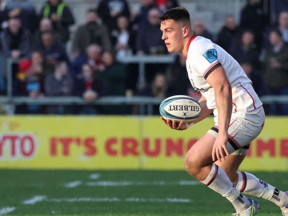 Ulster's URC Quarter-Final versus Munster will take place on Friday 3 June (kick-off 7.35pm) at Kingspan Stadium.