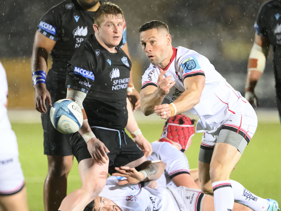 How would you like to win one of two pairs of tickets for the Bank of Ireland Pre-Season Friendly between Ulster and Glasgow at Kingspan Breffni Cavan this Saturday?