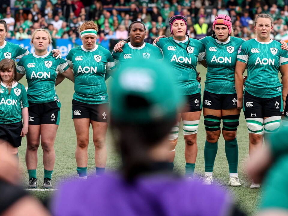 Head Coach Scott Bemand has named his Ireland Match Day Squad, sponsored by Aon, for Sunday’s Guinness Women’s Six Nations clash against Wales at Rodney Parade (Kick-off 3pm).