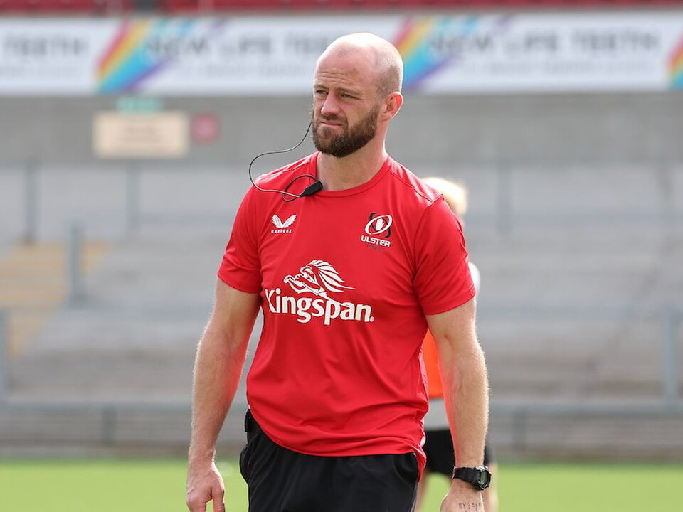 With the province’s Senior Men’s side back reporting for pre-season training, we sat down with Ulster Rugby’s new Head of Athletic Performance, Sam Dodge, to hear how the first few days of the team’s pre-season return are shaping up.