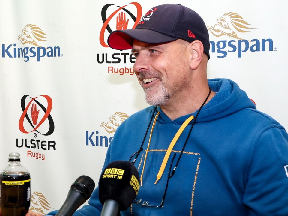 Ulster Rugby Head Coach, Dan McFarland and Nick Timoney look ahead to this weekend's BKT United Rugby Championship Round 3 fixture against Connacht Rugby.