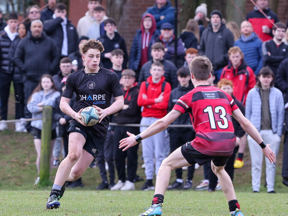 A round-up of the latest Danske Bank Schools’ rugby action by Ulster Schools’ PRO Barney McGonigle: