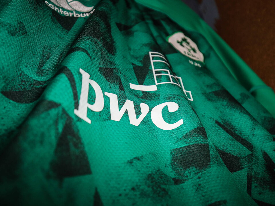 The Ireland U19 and U18 Schools squads, sponsored by PwC, will gather at the IRFU High Performance Centre in Dublin between November 2-4 to kick off the underage international representative programme for the 2022/23 season.