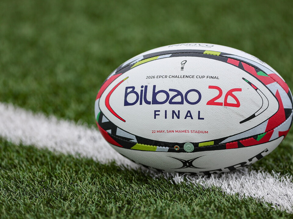 It's Final Week. Ulster take on Top 14 side Montpellier Hérault Rugby for European Glory this Friday night at San Mamés Stadium in Bilbao. (KO: 8pm UK/ IRL time)