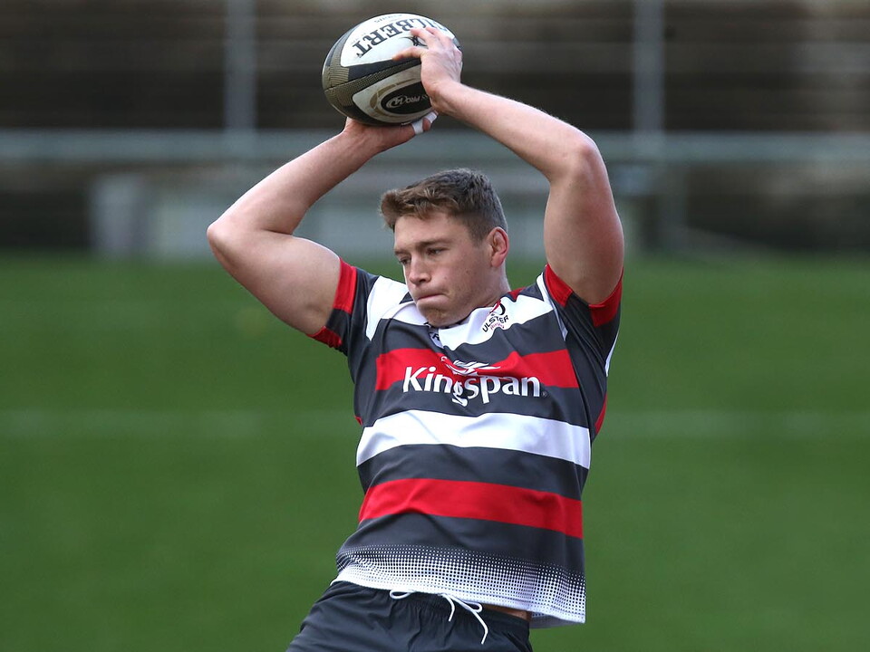 Matty Rea is set to make his 50th Ulster appearance in the Guinness PRO14 Round 4 clash against Cardiff Blues at Rodney Parade on Monday (kick-off 6pm).