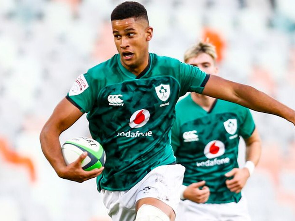 Cormac Izuchukwu, Zac Ward, Harry Sheridan, Jude Postlethwaite and Jack Murphy have been named in the Emerging Ireland team to face The Pumas in the opening game of the three-match Tour of South Africa on Wednesday afternoon (4pm local time/3pm Ir...