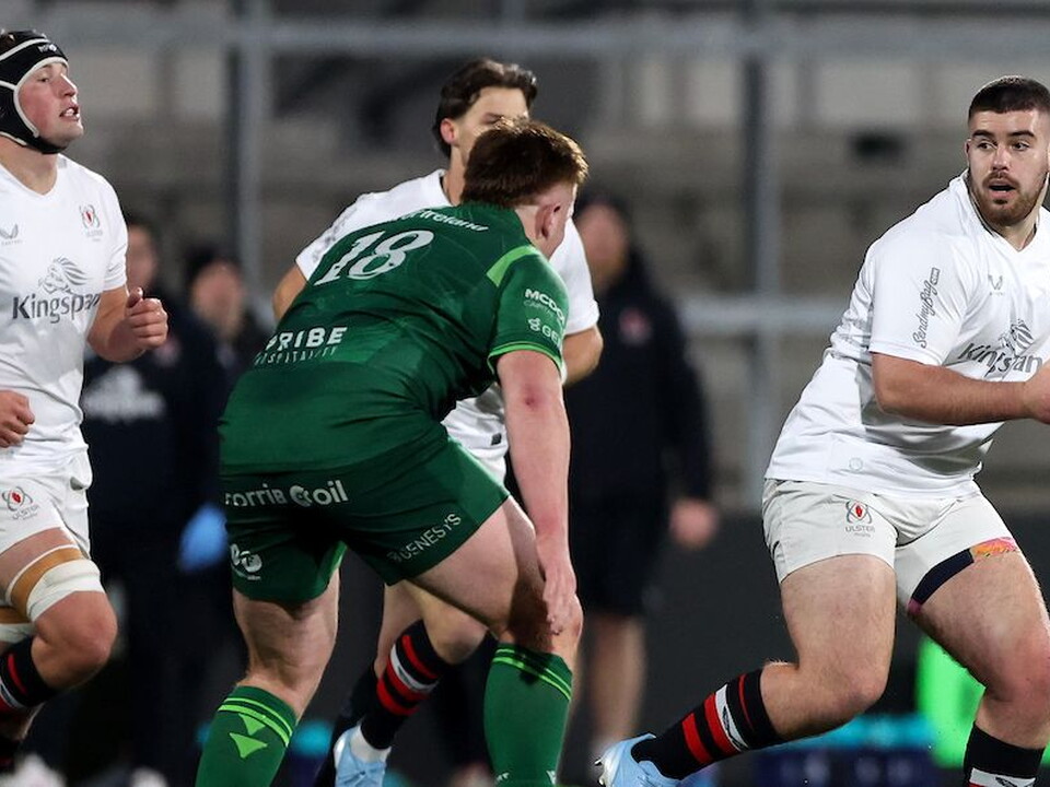 Academy Manager and 'A' team Head Coach, Gavin Hogg, has named his Ulster 'A' squad to face Munster 'A' in the province's second fixture of the IRFU 150 'A' interpro championship this Friday at Nenagh Ormond RFC. (KO: 3pm)