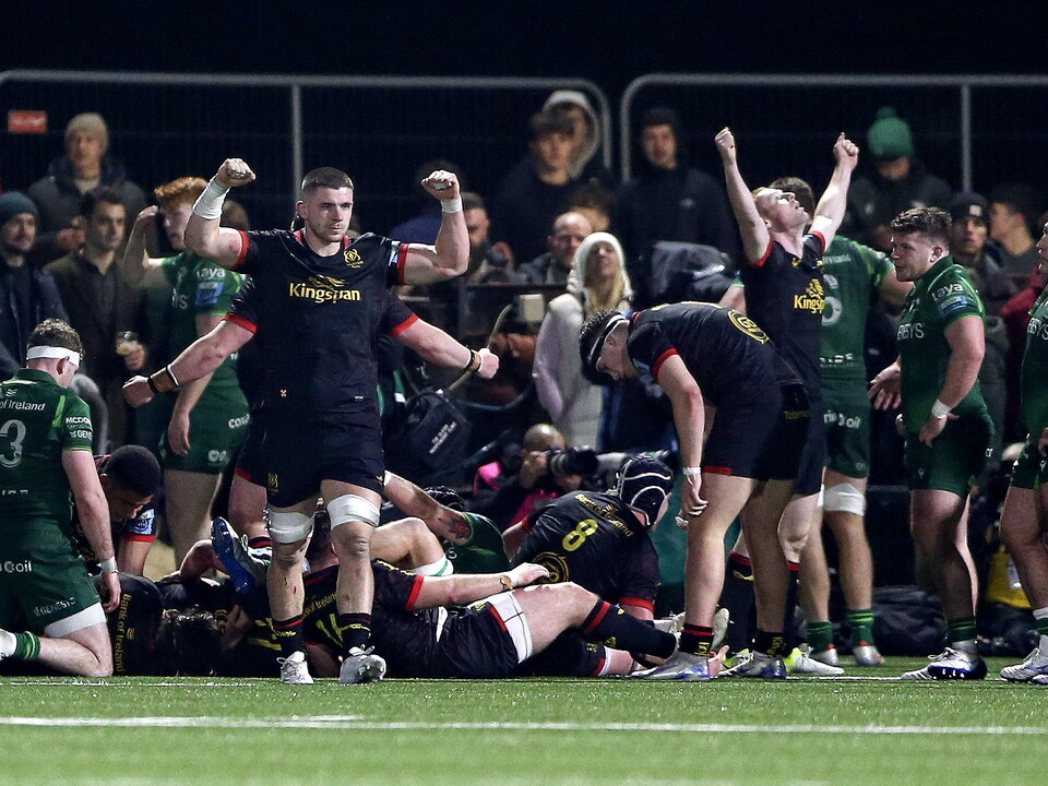 Ulster breathed new life into their BKT United Rugby Championship campaign after a vital 7-17 win against Irish rivals Connacht at the Dexcom Stadium in Galway.