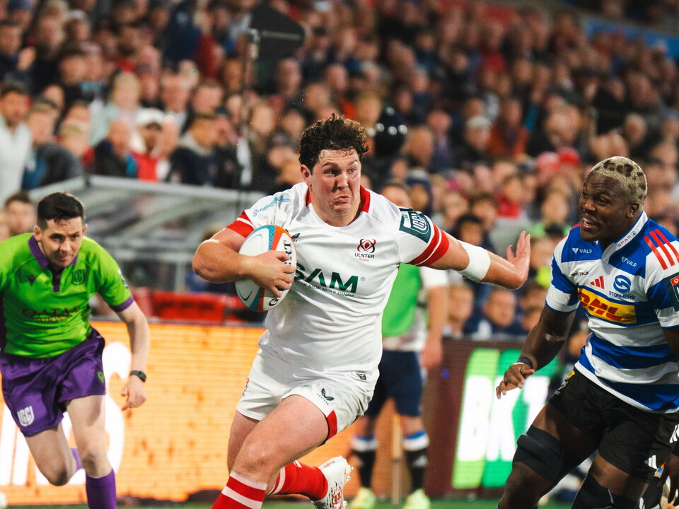 It's the final round of the BKT URC and playoff qualification is on the line, as Ulster welcome the league leading Glasgow Warriors to Affidea Stadium (Kick-off 7.45pm)