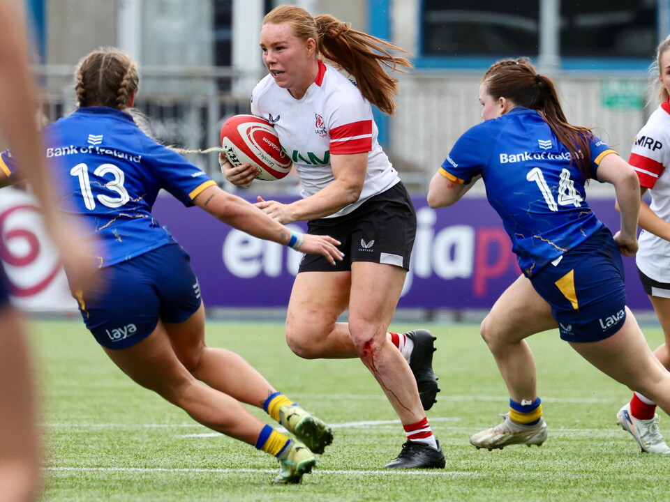 Head Coach, Murray Houston, has named his Ulster side to take on Connacht in Saturday's second round of the 2025 Vodafone Women's Interprovincial Series (kick-off 4.15pm)