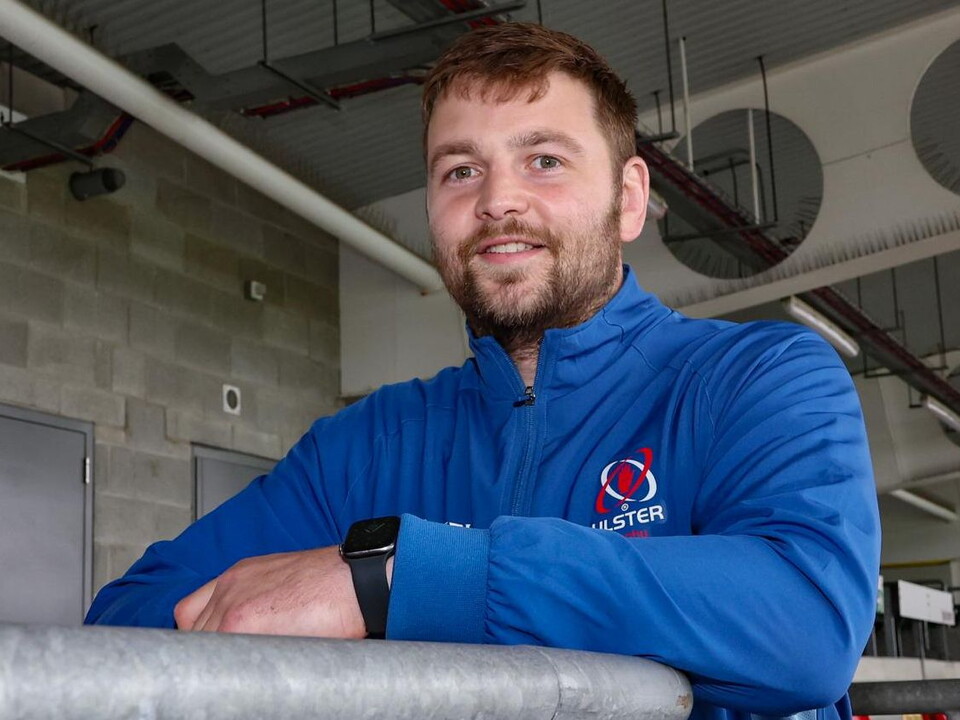 Assistant Coach, Dan Soper, club captain, Iain Henderson and Rob Baloucoune spoke to the media ahead of this weekend's EPCR Challenge Cup Round of 16 fixture against Montpellier.
