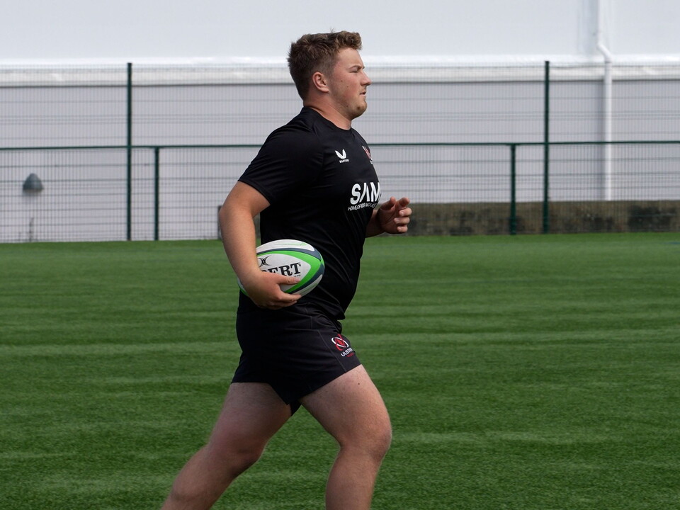Ulster U19 will be rounding out our triple header at Affidea Stadium on Sunday when they go up against Leinster in an interpro clash (kick-off 5.00pm).