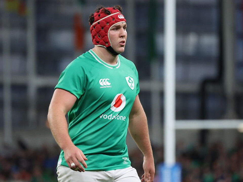 Head Coach Andy Farrell has named his Ireland Match Day Squad to face Samoa in Saturday’s final Rugby World Cup warm-up fixture at Stade Jean-Dauger in Bayonne (Kick-off 8.45pm local time/7.45pm Irish time).