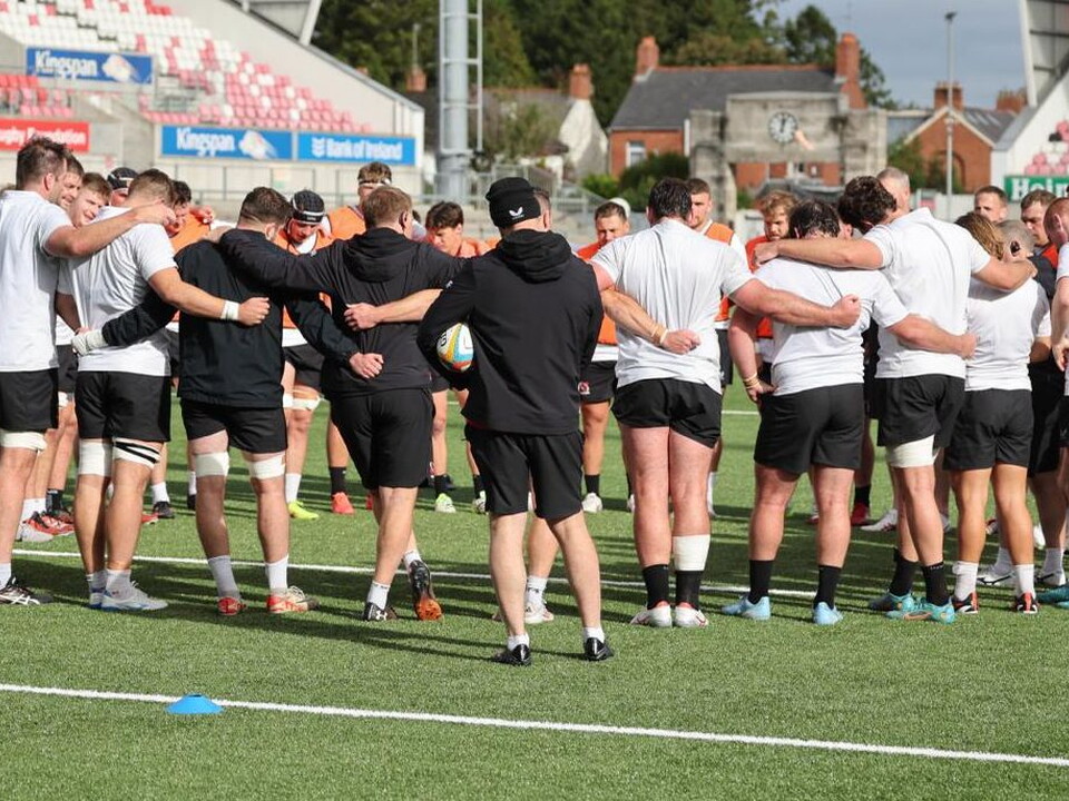 Ulster Head Coach, Richie Murphy, has named his Ulster side to take on Connacht on Saturday night in Round 4 of the BKT United Rugby Championship (kick-off 8pm).
