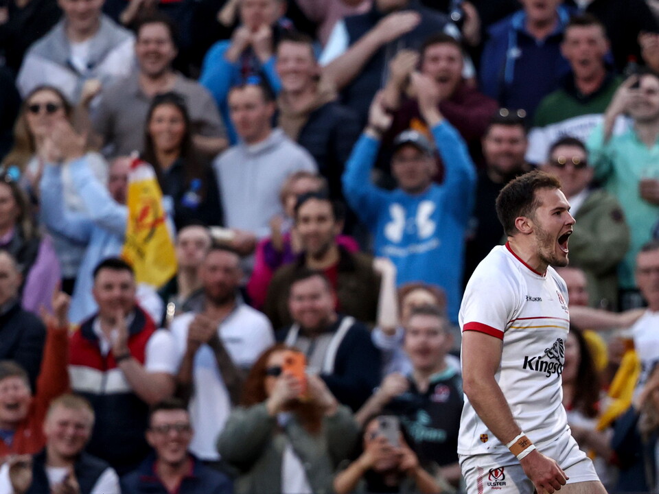 Ulster booked their spot in the BKT United Rugby Championship Play-Off stages after a vital victory against Leinster in Round 17.