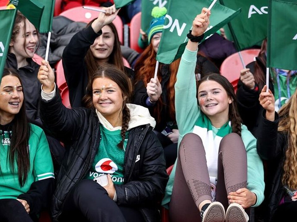 Kingspan Stadium will play host to Ireland's final game in the Guinness Women's Six Nations, as they take on Scotland (Sat 27 Apr, 2.30pm).