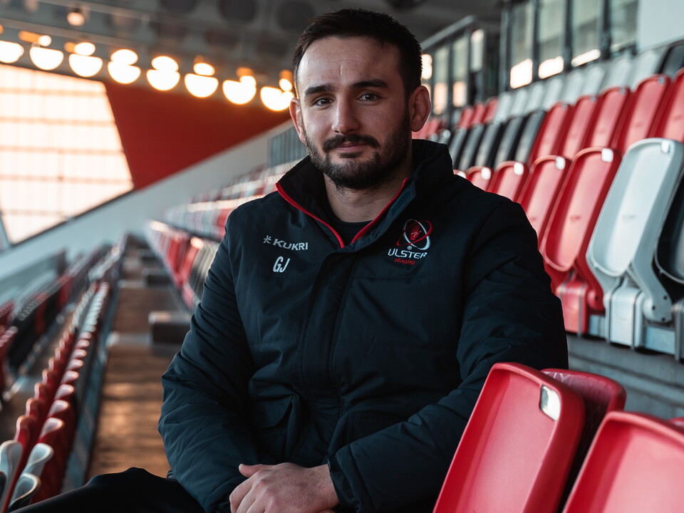 Greg Jones spoke to the media this week to preview our Heineken Champions Cup Round 3 clash with Northampton Saints at cinch Stadium.