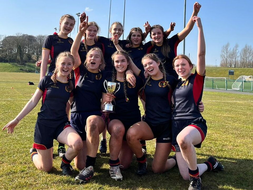 They beat 13 other schools to secure the title as the competition was played out in full on Wednesday at the Mid Ulster Sports Arena.