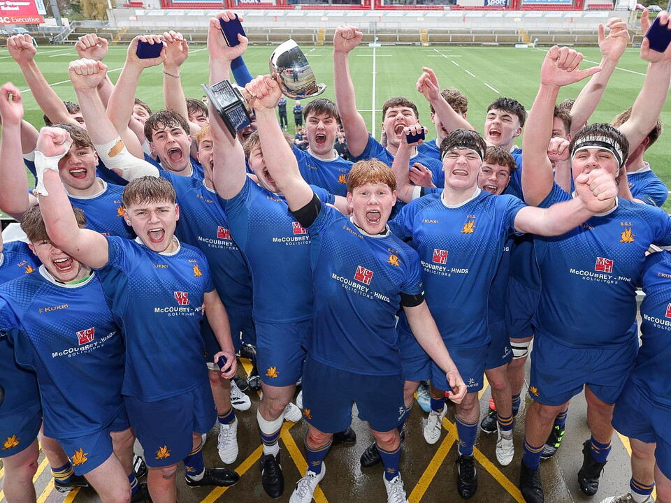 A round-up of the latest Danske Bank Schools’ rugby action, by Ulster Schools’ PRO Barney McGonigle: