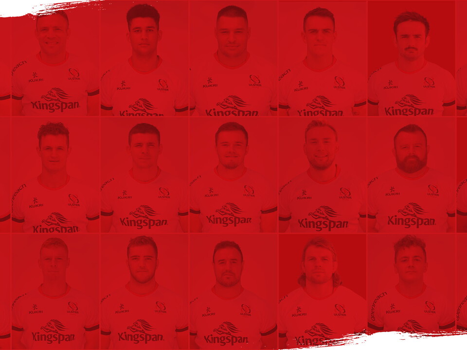 The Ulster Rugby Medical Performance team has issued a squad update ahead of Saturday’s United Rugby Championship semi-final fixture against DHL Stormers at DHL Stadium.