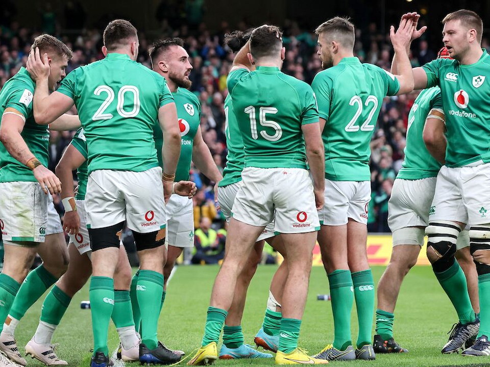 Ireland Head Coach, Andy Farrell, has named his squad for next month's  2023 Rugby World Cup in France.