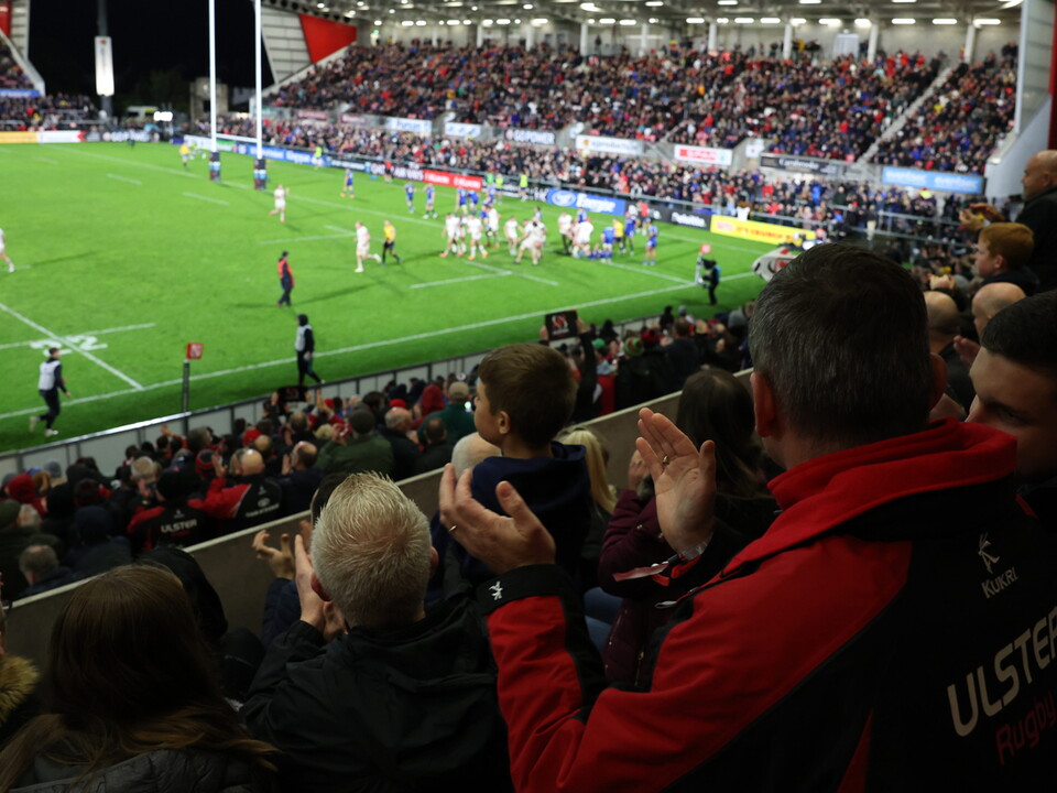 Ospreys are in town for Round 4 of the BKT United Rugby Championship.