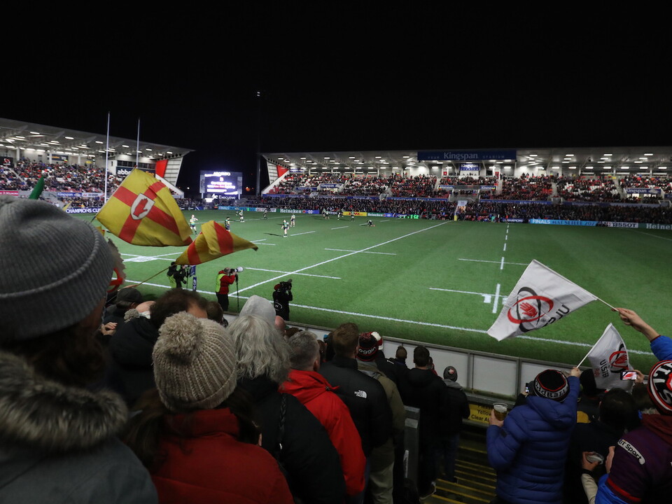 Ulster host interprovincial rivals Connacht at Kingspan Stadium on Friday night, with crucial URC points up for grabs.
