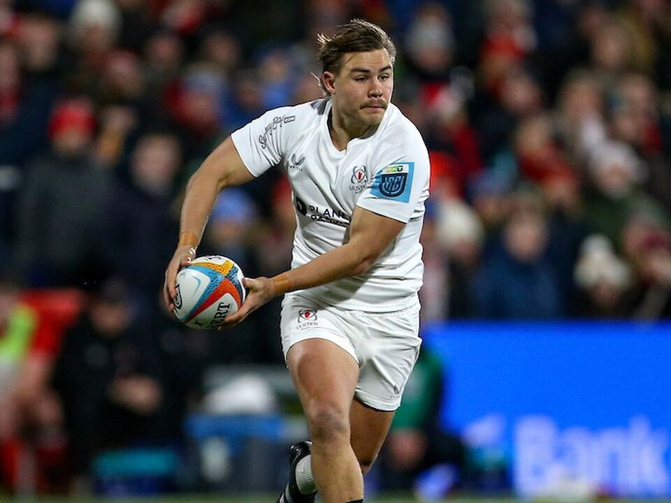 Ulster Rugby can confirm that fly-half, Aidan Morgan, will depart the province this summer by mutual consent.