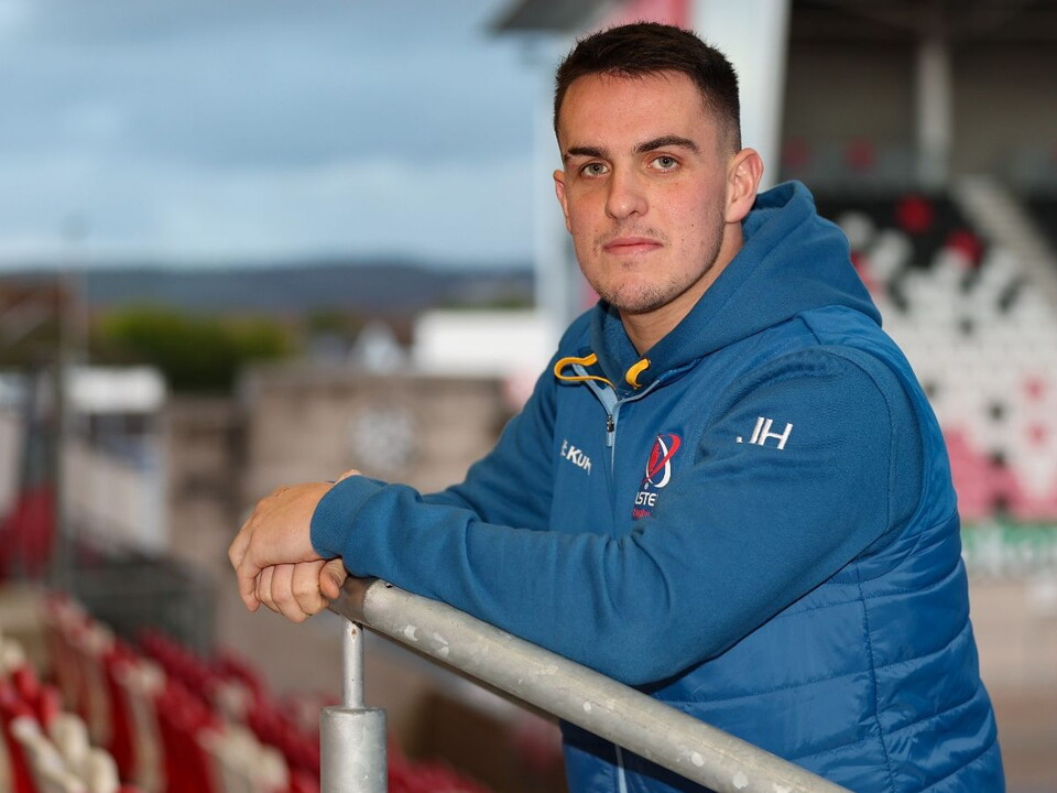 Ulster's Defence Coach, Jonny Bell, and James Hume look ahead to Ulster's Round 6 BKT United Rugby Championship fixture against Glasgow Warriors at Scotstoun Stadium.