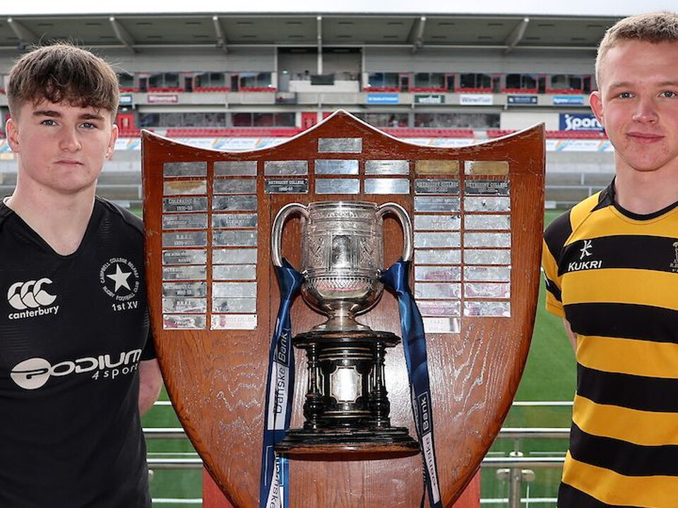 Last year's finalists, Royal Belfast Academical Institution and Campbell College come head to head in the gripping next round...