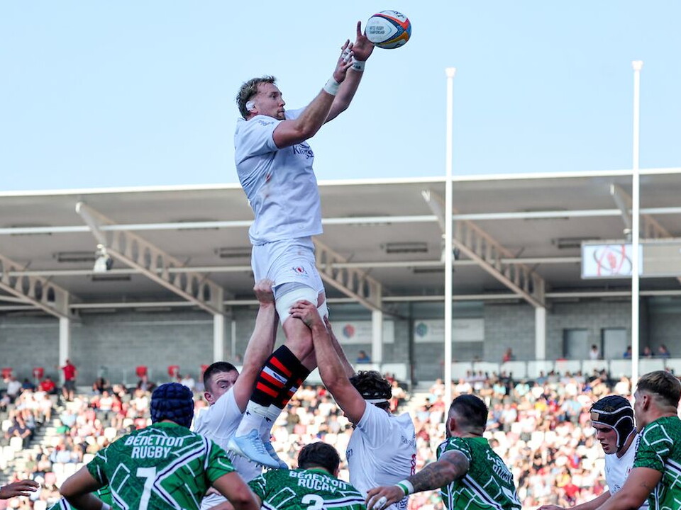 Head Coach, Richie Murphy, has named his Ulster side that will travel to Sandy Park to take on Exeter Chiefs tomorrow (KO 5pm).