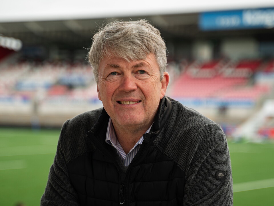 Following his recent appointment as Interim CEO, Hugh McCaughey, has spoken to URTV about the privilege and responsibility of his new role, the priorities for the club, and his long-running passion for rugby in Ulster.