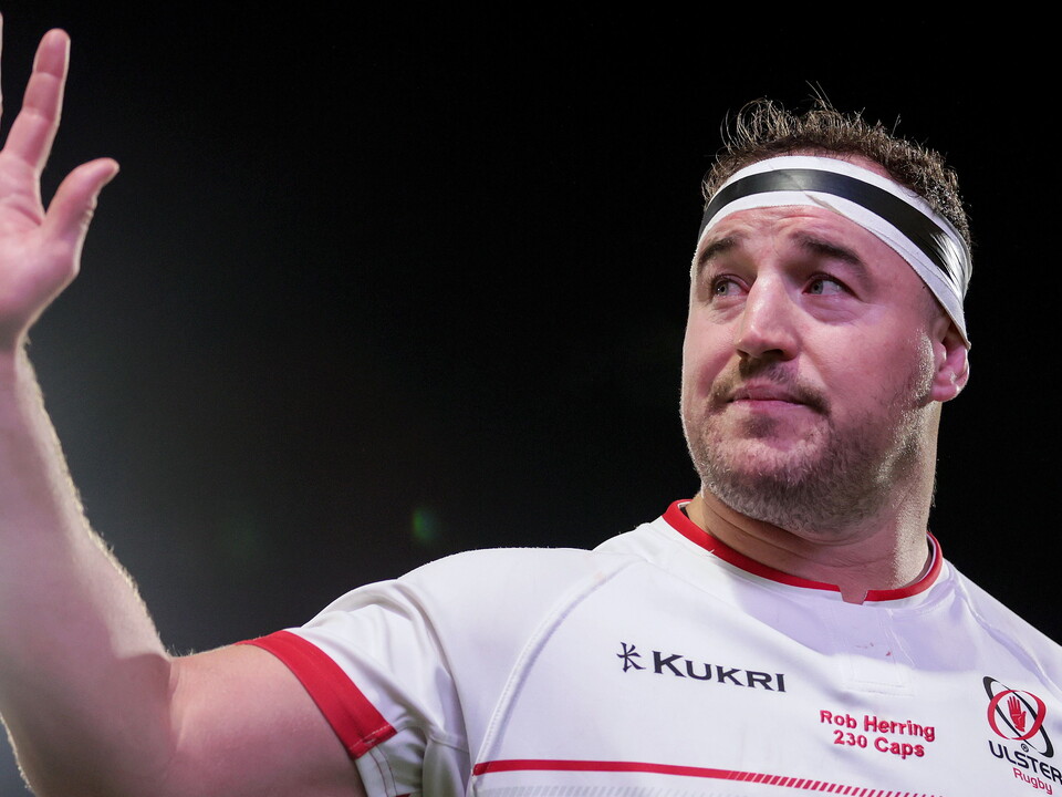 Ulster Head Coach, Dan McFarland, and the new all-time record appearance holder, Rob Herring, reflected on a huge BKT United Rugby Championship win under the Friday night lights.