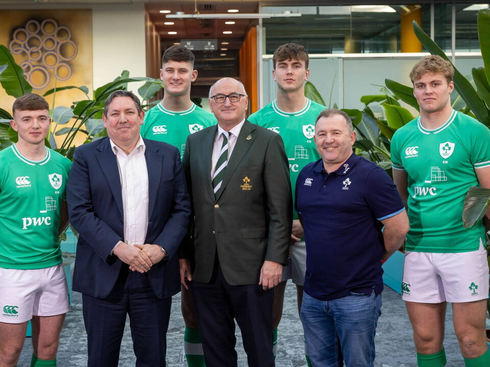Seven Ulster players have been named in Richie Murphy's squad for the upcoming tournament.