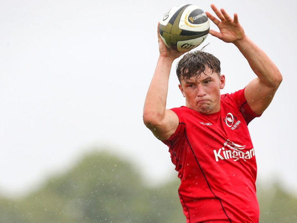 The Ireland U20s Match Day squad has been named for today’s Challenge Match against Munster Development at Musgrave Park (Kick-off 2.30pm). Ulster back row Reuben Crothers will once again captain Ireland, having led the side against Italy in an un...
