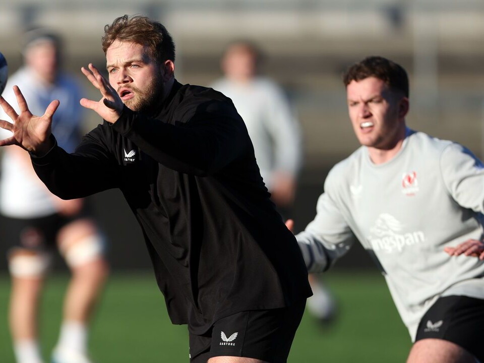 Ulster Rugby can confirm that hooker, James McCormick, and prop, Callum Reid, have signed fresh contract extensions until 2028 and 2027 respectively.