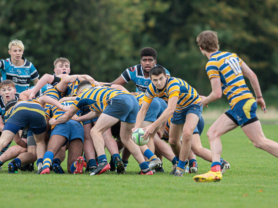 A round-up of the latest Danske Bank Schools’ rugby action by Ulster Schools’ PRO Barney McGonigle: