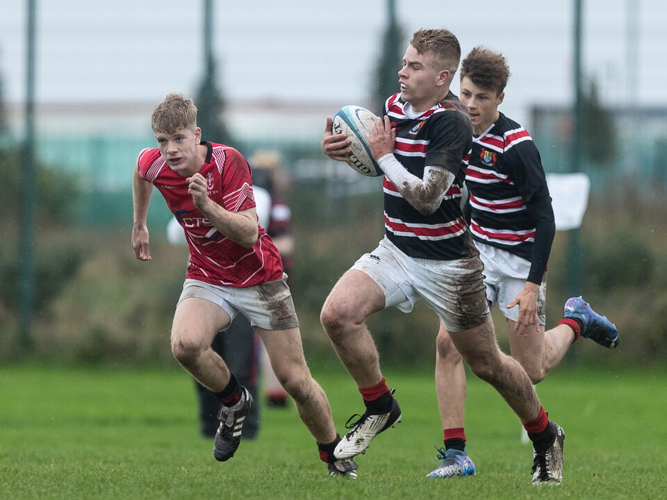 A round-up of the latest Danske Bank Schools’ rugby action by Ulster Schools’ PRO Barney McGonigle: