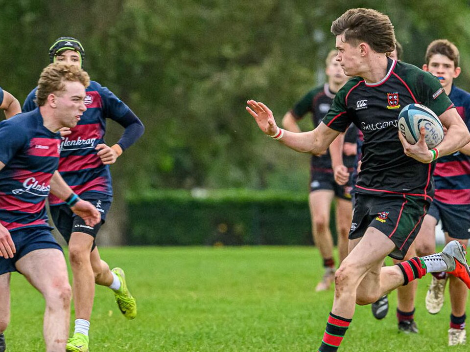 A round-up of the latest Danske Bank Schools’ rugby action, by Ulster Schools’ PRO Barney McGonigle: