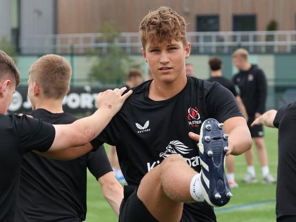 Ulster U18 Clubs will be kicking off their Interprovincial campaign against Connacht in Kingspan Stadium this Saturday (kick-off 4.30pm).