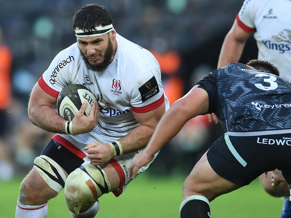Ulster made it two from two in the Guinness PRO14, with a convincing win away from home against Ospreys at the Liberty Stadium this evening.