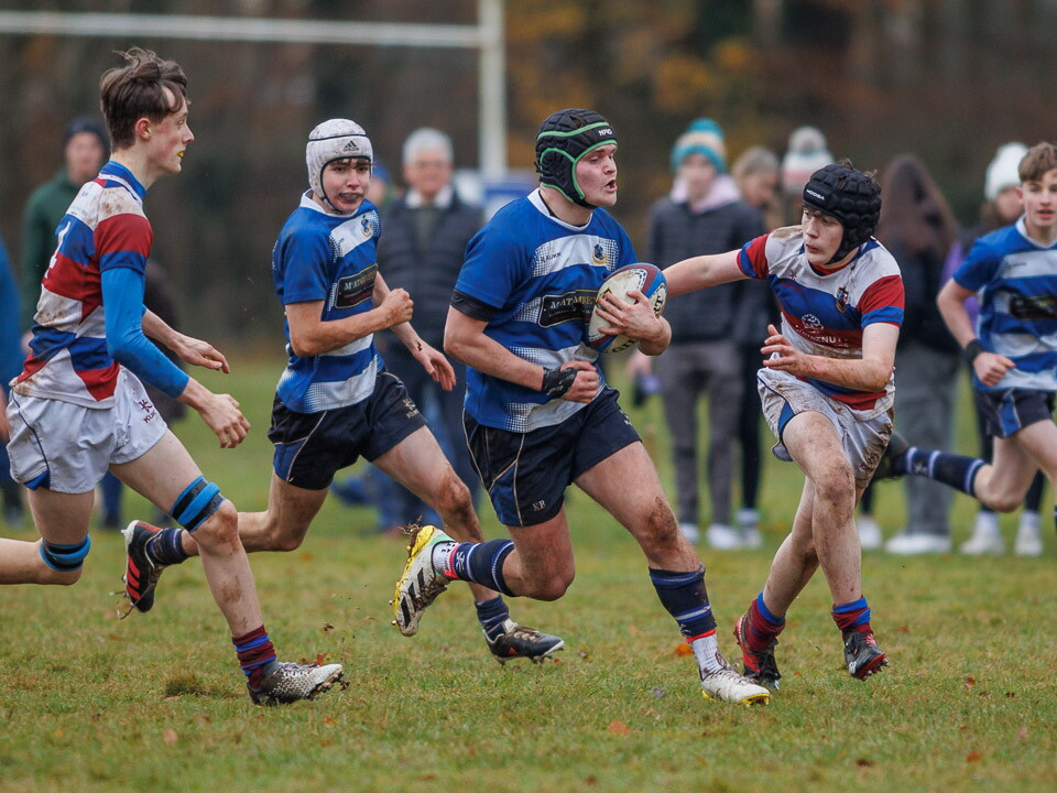 A round-up of the latest Danske Bank Schools’ rugby action by Ulster Schools’ PRO Barney McGonigle: