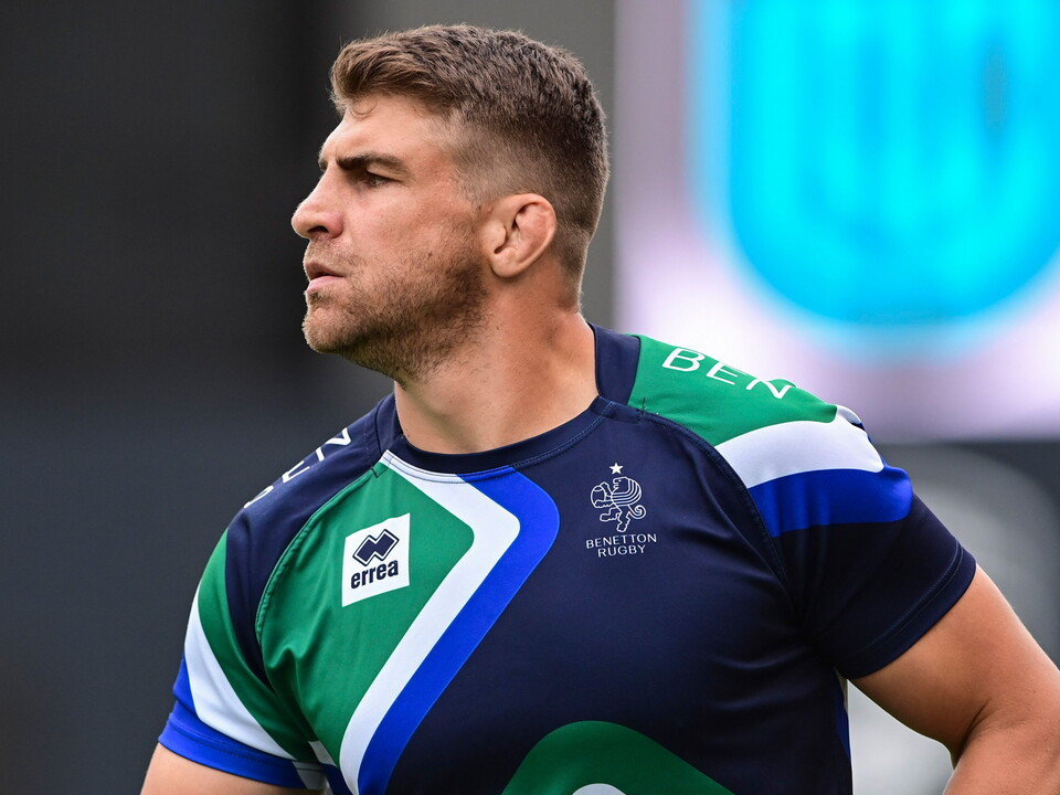 Ulster Rugby is delighted to announce the signing of experienced lock, Eli Snyman, on a two-year deal until the summer of 2028.