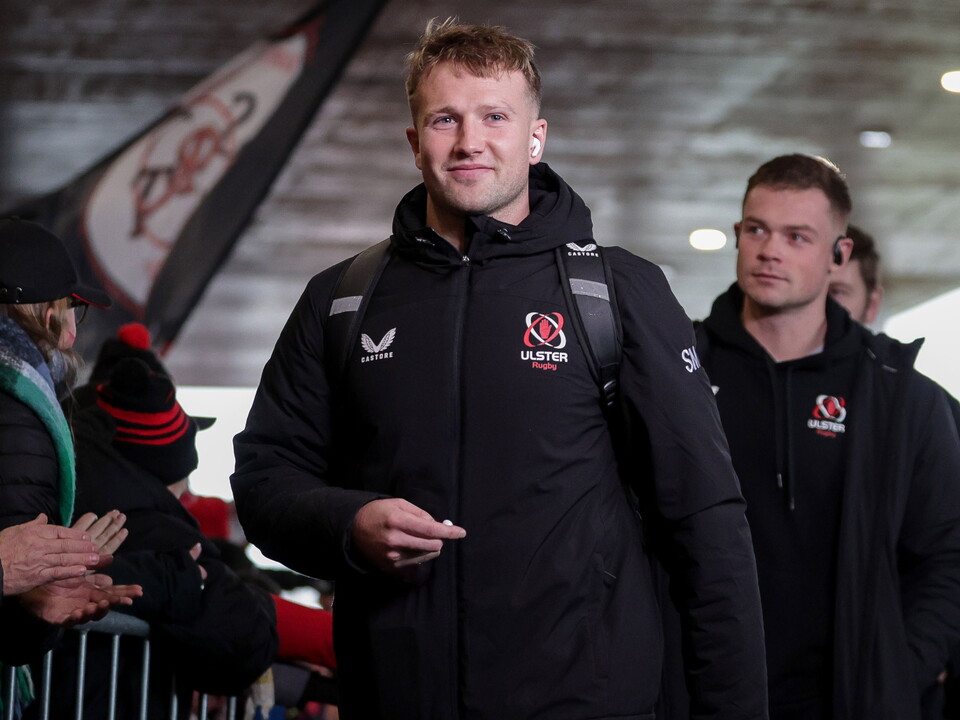 Ulster Rugby can confirm that 26-year-old back, Stewart Moore, has joined Gallagher PREM rugby side, Newcastle Red Bulls, on a loan deal until the end of the season.